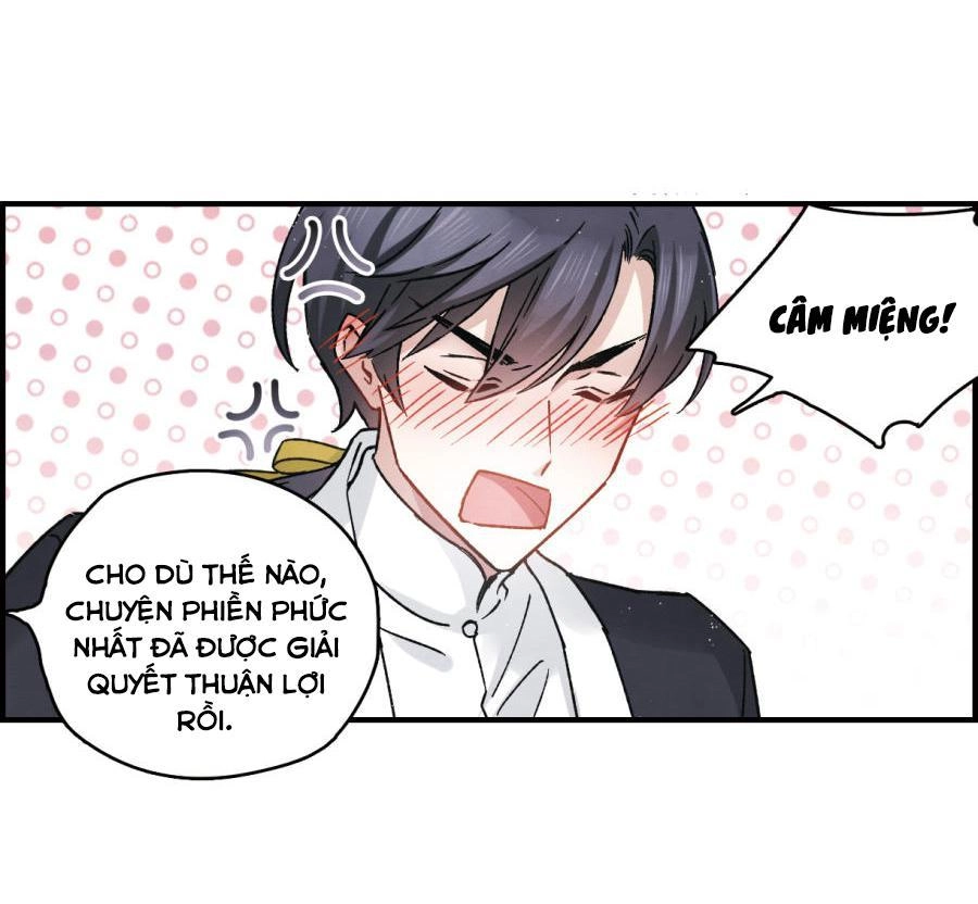 Mejaz - Nhân Gian Ngọc Chapter 23 - 25