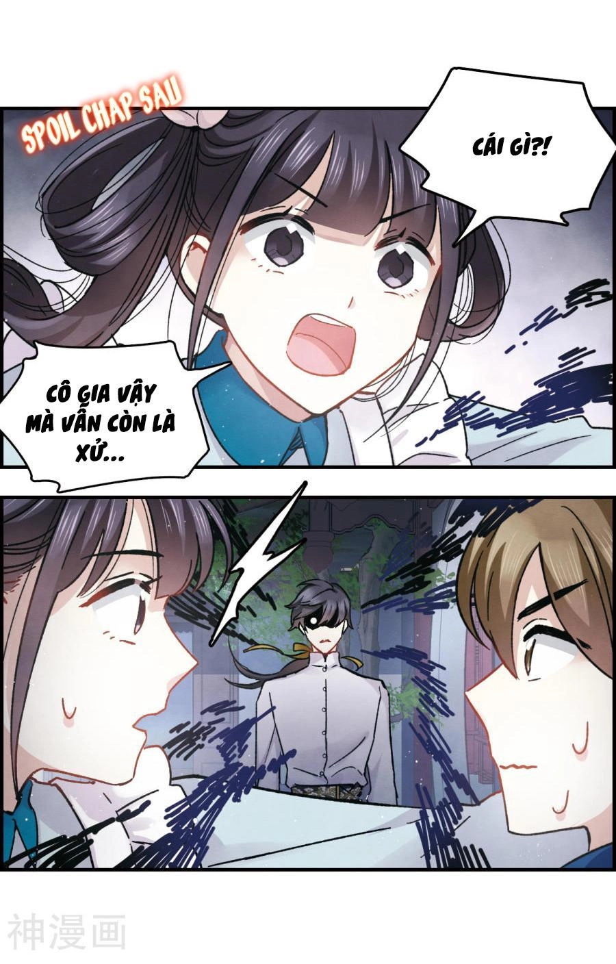 Mejaz - Nhân Gian Ngọc Chapter 23 - 30