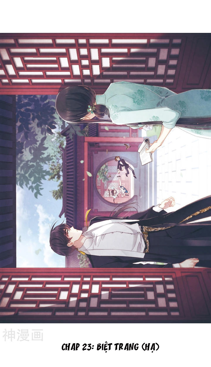 Mejaz - Nhân Gian Ngọc Chapter 24 - 1