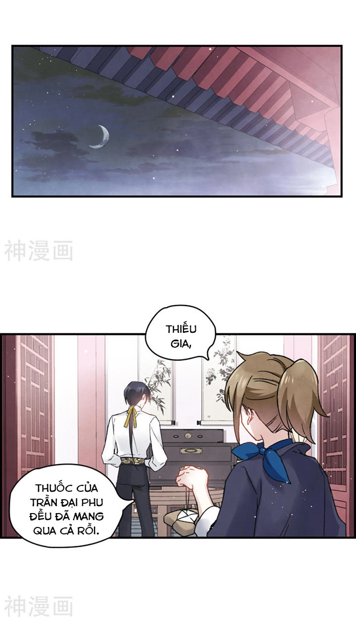 Mejaz - Nhân Gian Ngọc Chapter 24 - 2