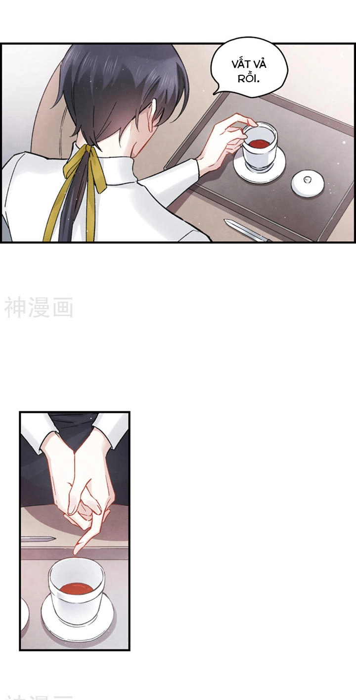 Mejaz - Nhân Gian Ngọc Chapter 24 - 3