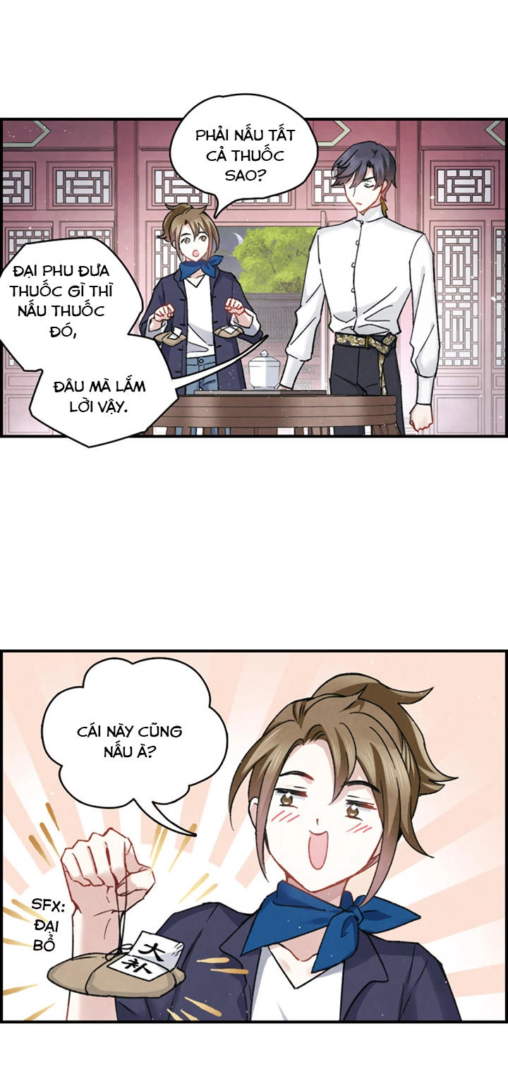 Mejaz - Nhân Gian Ngọc Chapter 24 - 5