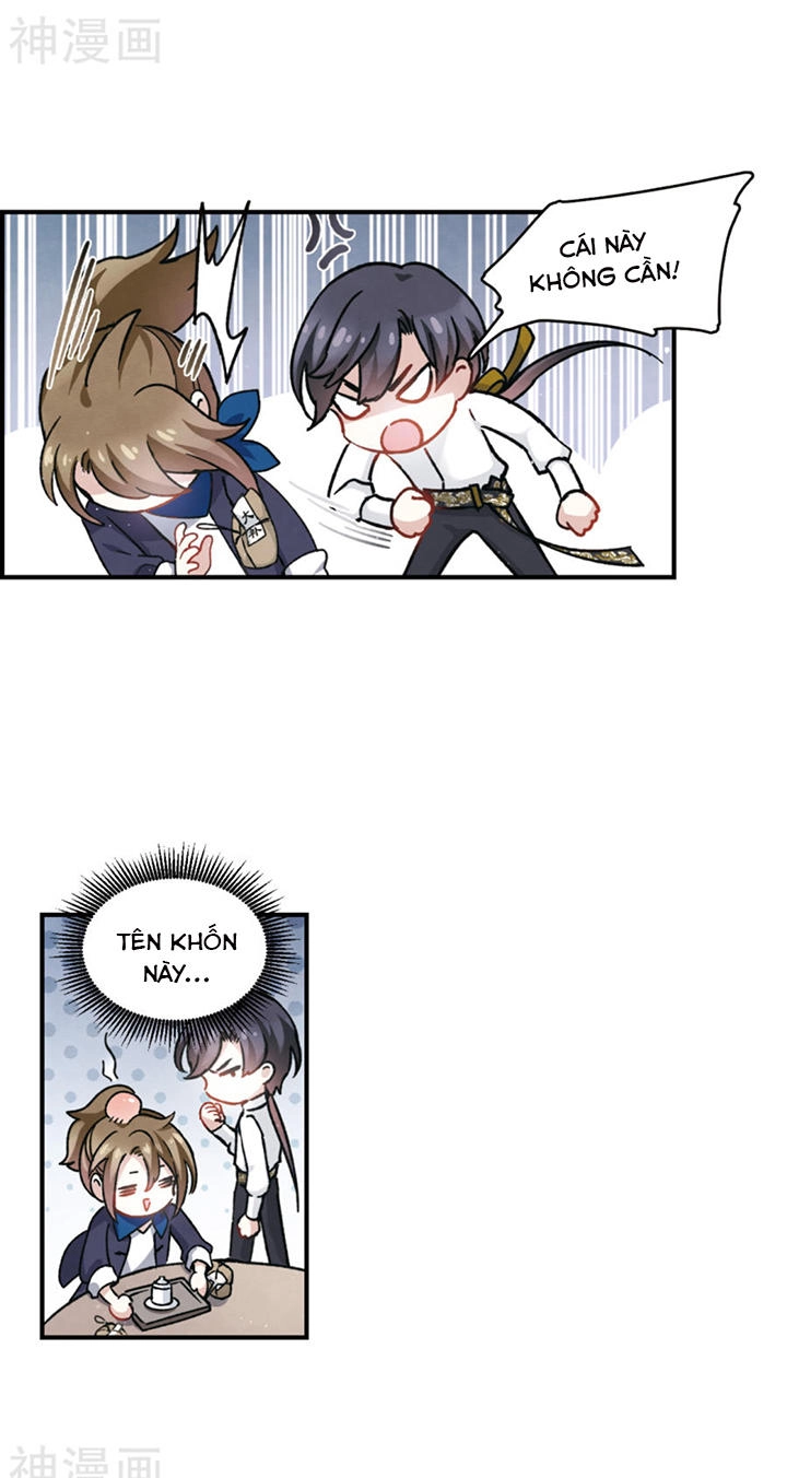 Mejaz - Nhân Gian Ngọc Chapter 24 - 6