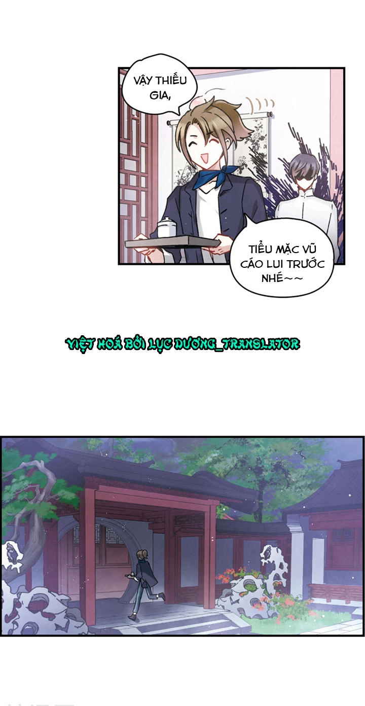 Mejaz - Nhân Gian Ngọc Chapter 24 - 7