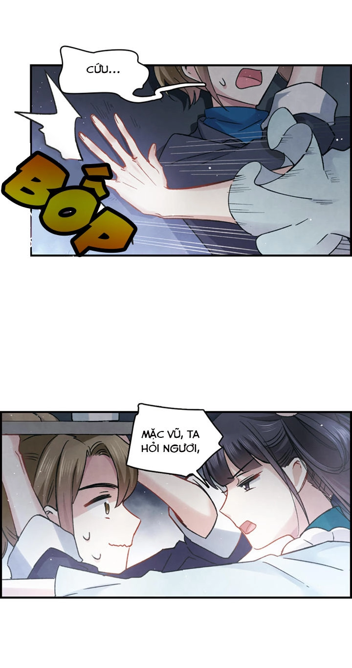 Mejaz - Nhân Gian Ngọc Chapter 24 - 9