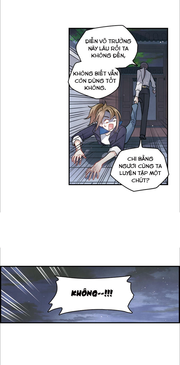 Mejaz - Nhân Gian Ngọc Chapter 24 - 17