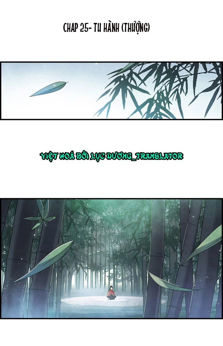 Mejaz - Nhân Gian Ngọc Chapter 25 - 2