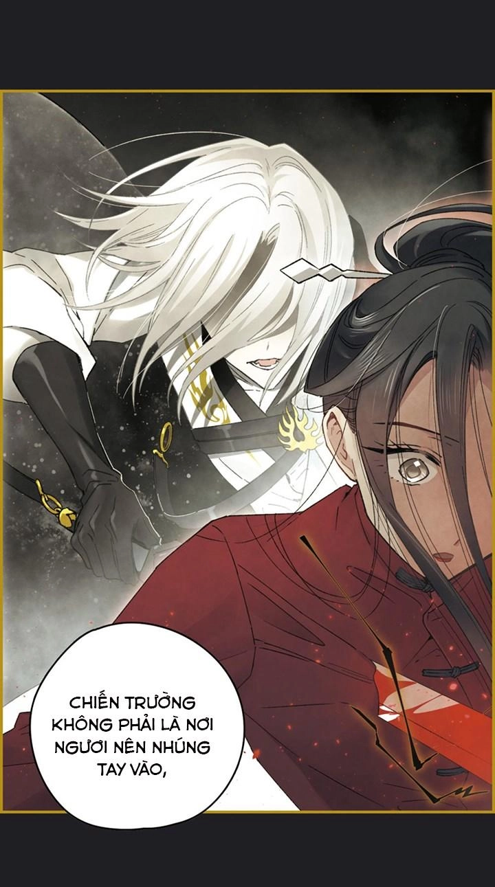 Mejaz - Nhân Gian Ngọc Chapter 25 - 9