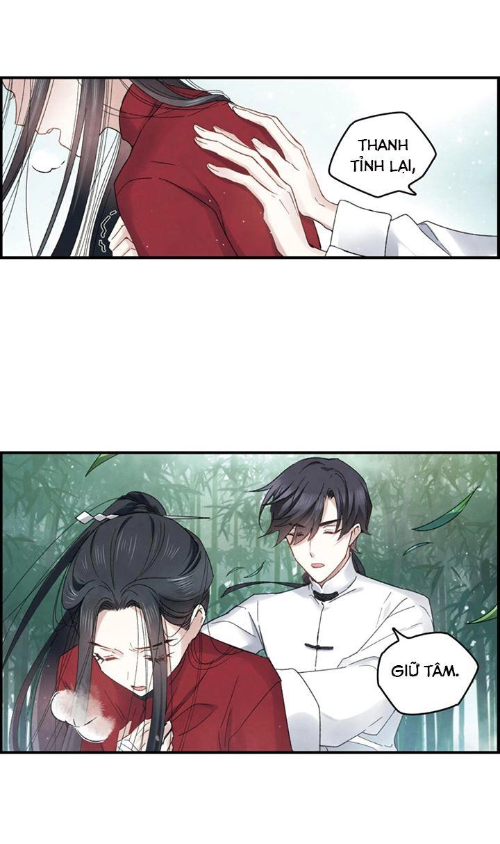 Mejaz - Nhân Gian Ngọc Chapter 25 - 12