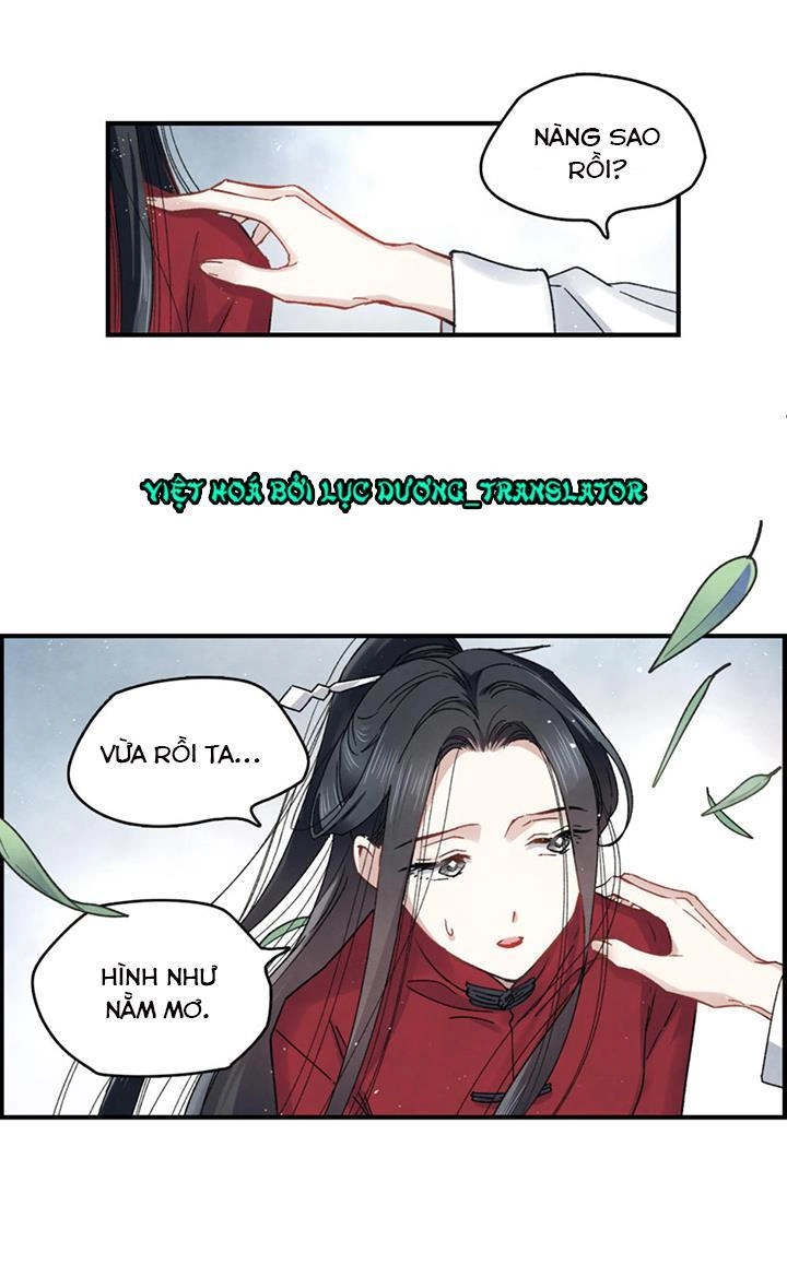 Mejaz - Nhân Gian Ngọc Chapter 25 - 14