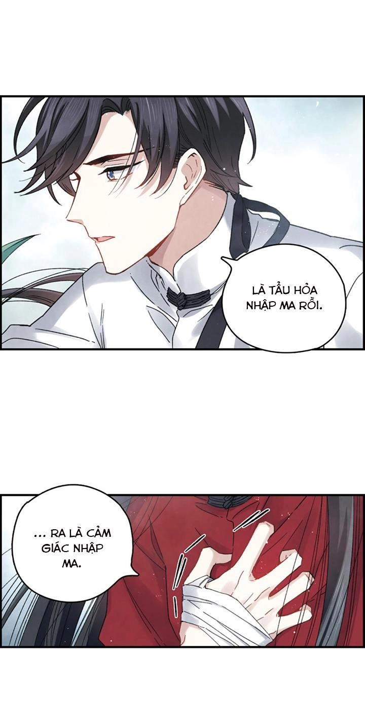 Mejaz - Nhân Gian Ngọc Chapter 25 - 16