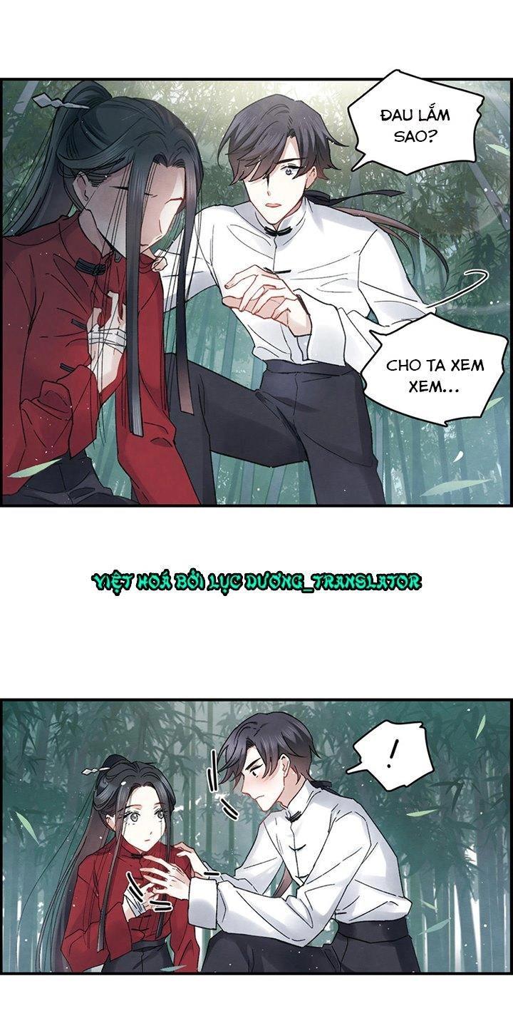 Mejaz - Nhân Gian Ngọc Chapter 25 - 17