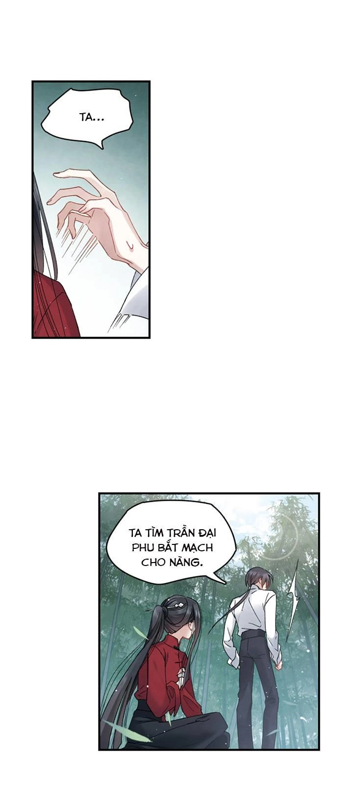 Mejaz - Nhân Gian Ngọc Chapter 25 - 18