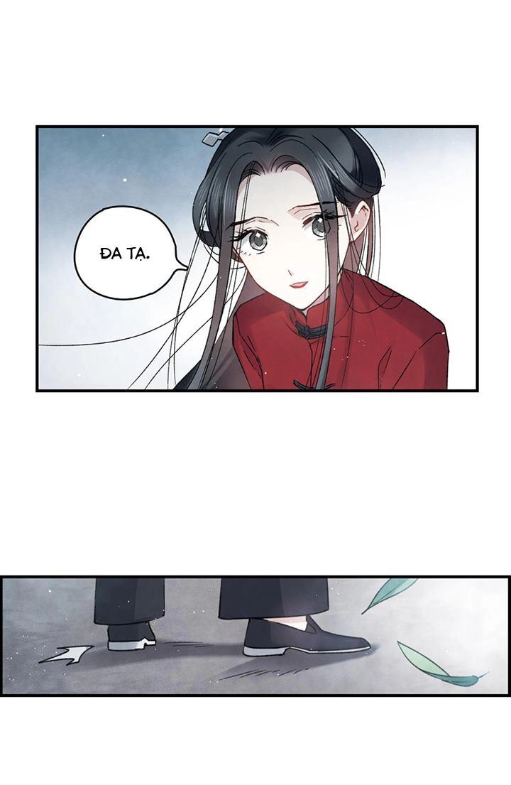 Mejaz - Nhân Gian Ngọc Chapter 25 - 19