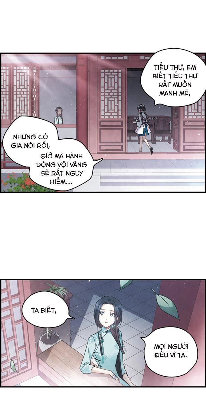 Mejaz - Nhân Gian Ngọc Chapter 26 - 3