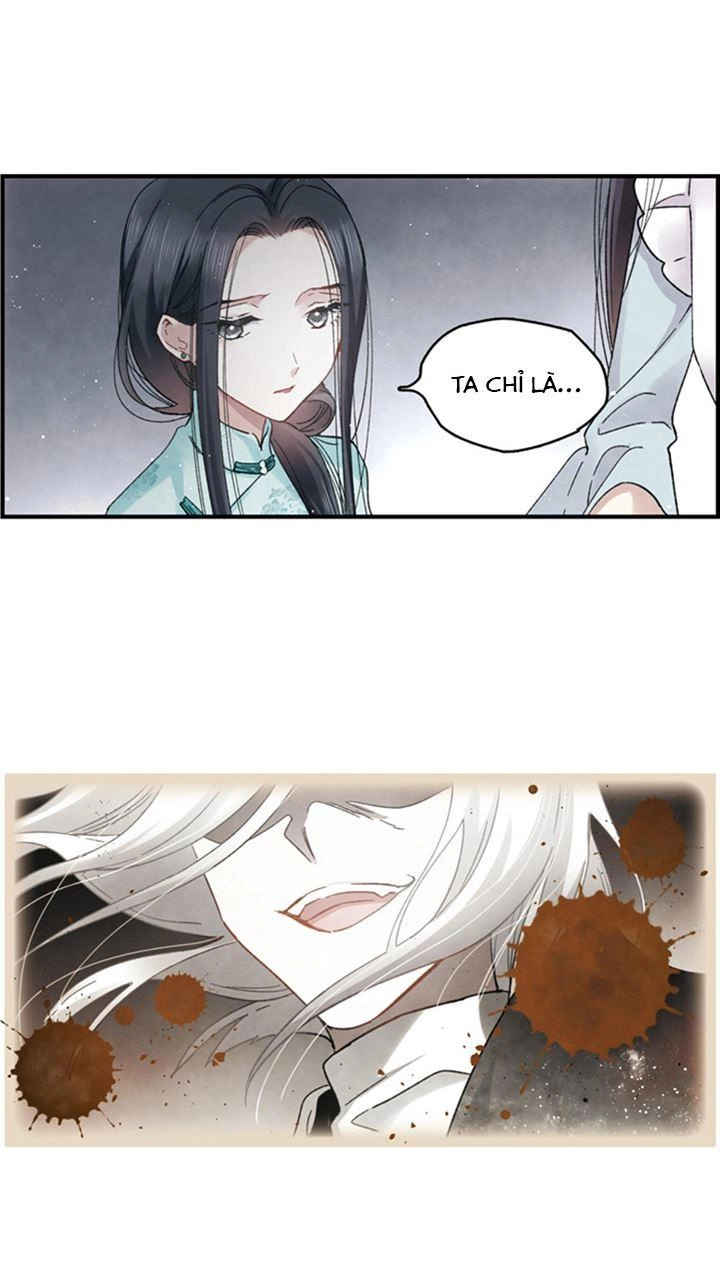 Mejaz - Nhân Gian Ngọc Chapter 26 - 4