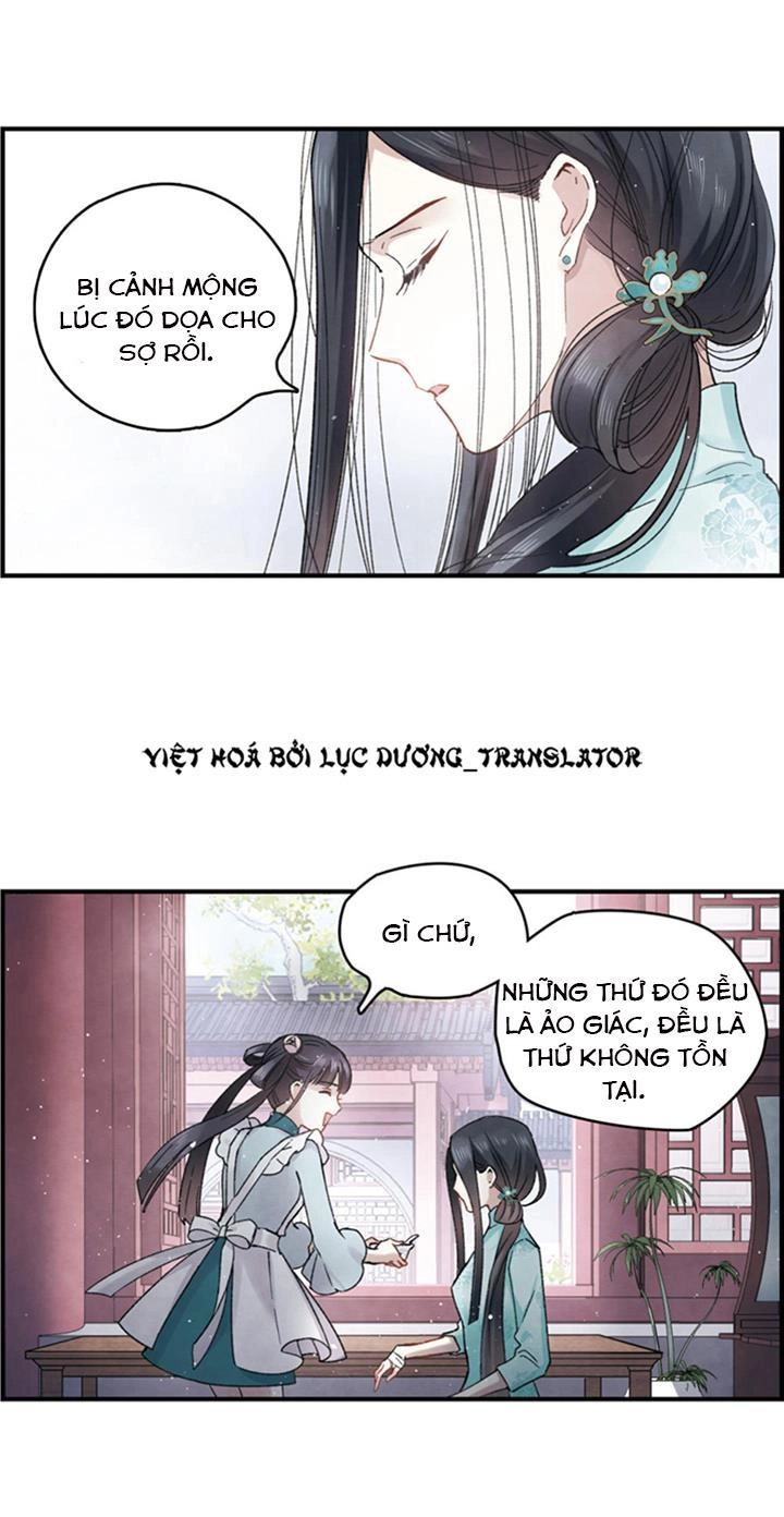 Mejaz - Nhân Gian Ngọc Chapter 26 - 5