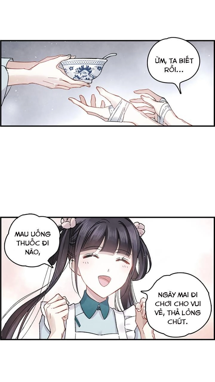 Mejaz - Nhân Gian Ngọc Chapter 26 - 6