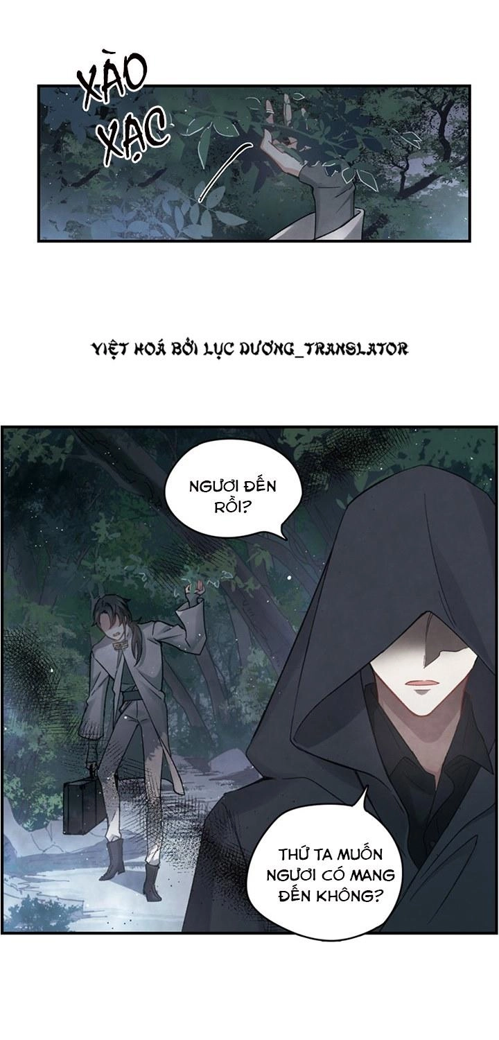 Mejaz - Nhân Gian Ngọc Chapter 26 - 11