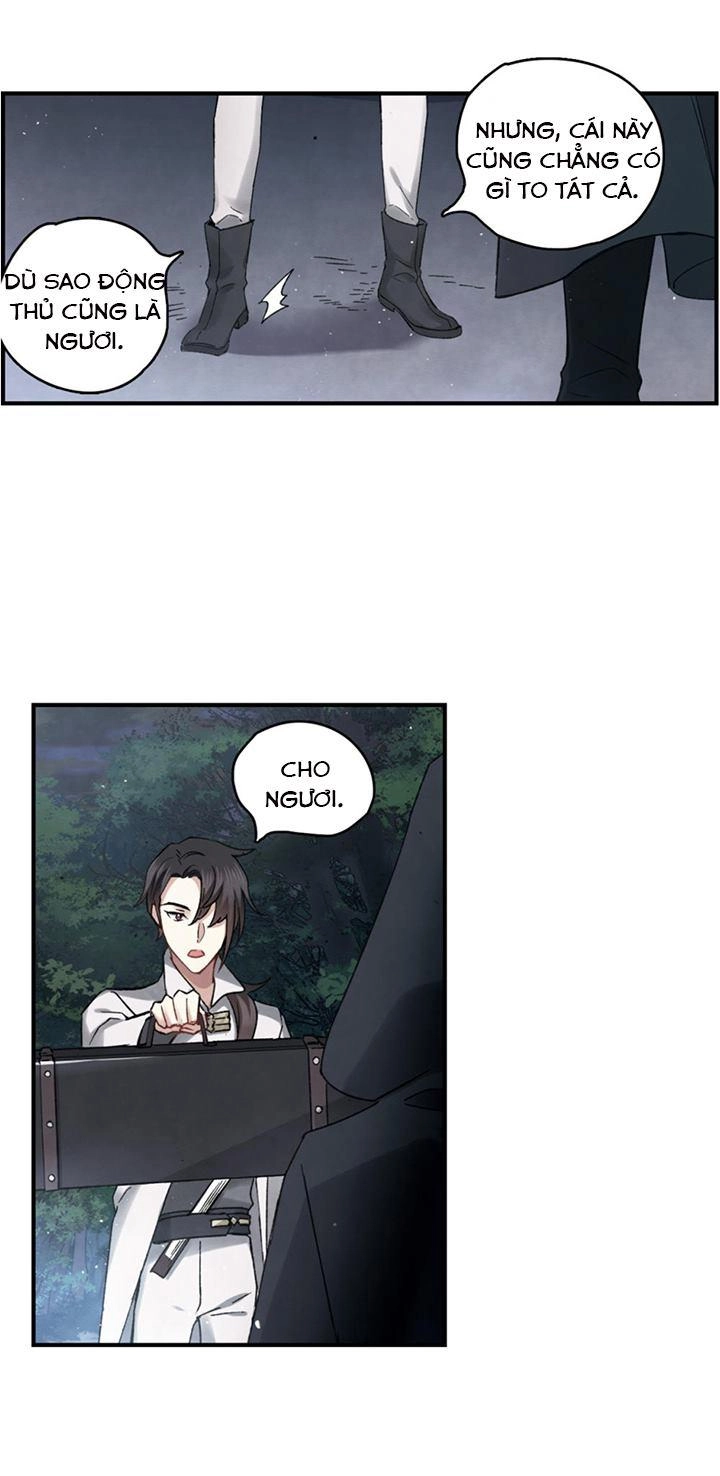 Mejaz - Nhân Gian Ngọc Chapter 26 - 15