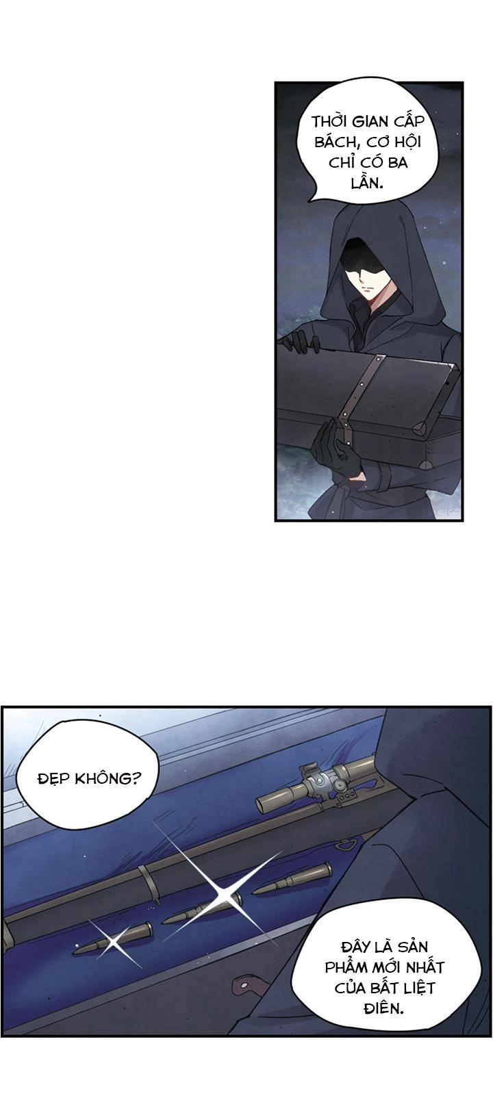 Mejaz - Nhân Gian Ngọc Chapter 26 - 16