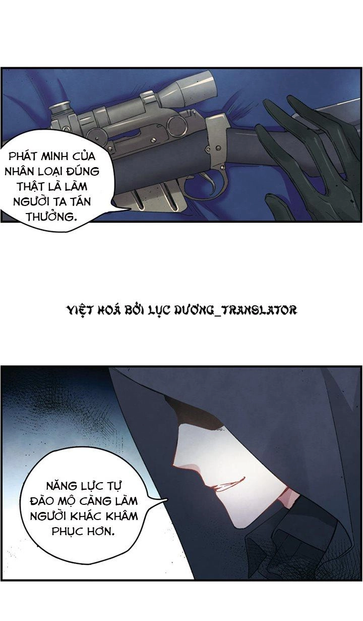 Mejaz - Nhân Gian Ngọc Chapter 26 - 17