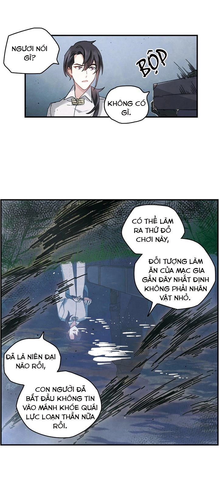 Mejaz - Nhân Gian Ngọc Chapter 26 - 18