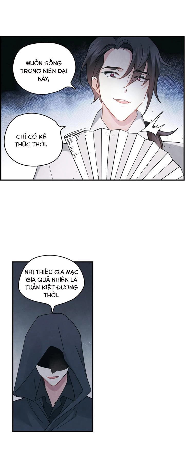 Mejaz - Nhân Gian Ngọc Chapter 26 - 19