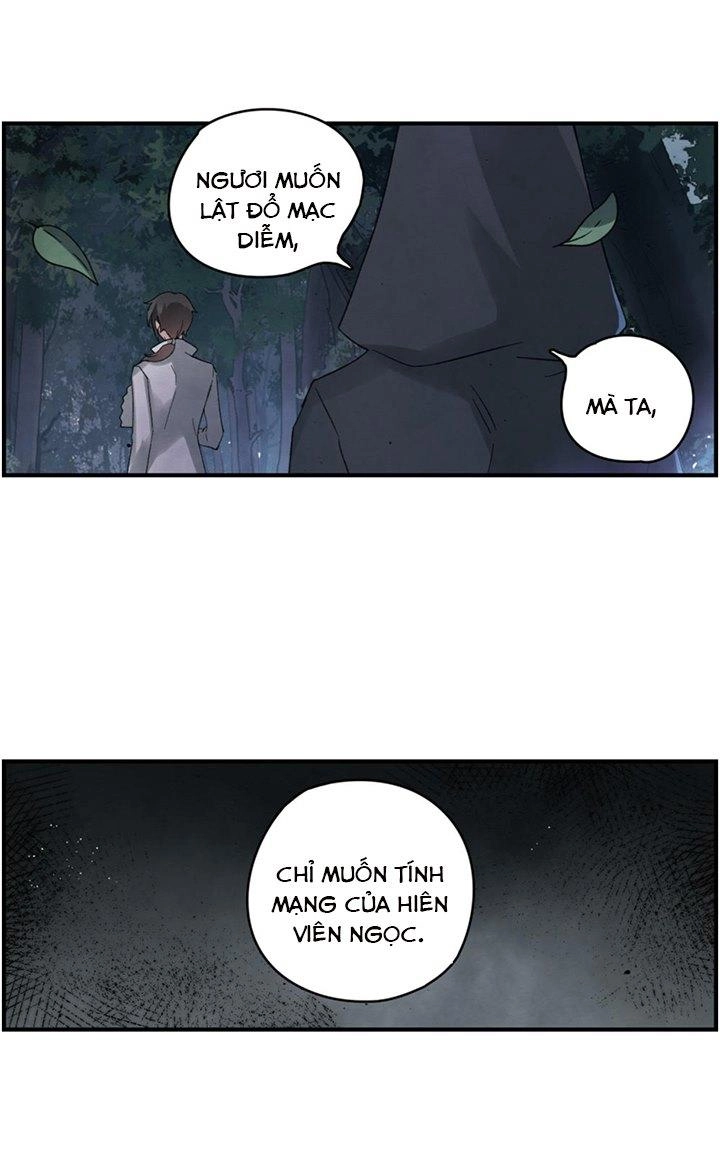 Mejaz - Nhân Gian Ngọc Chapter 26 - 22