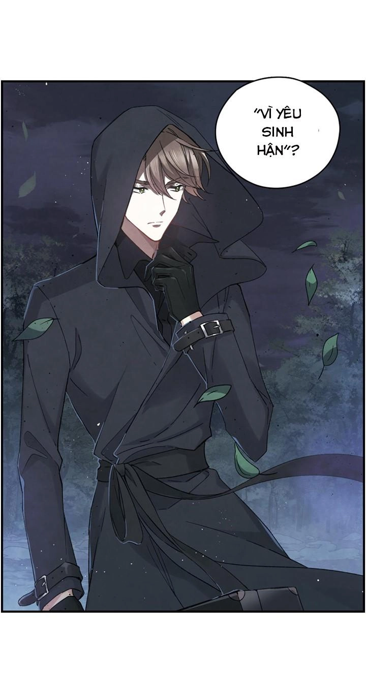 Mejaz - Nhân Gian Ngọc Chapter 26 - 24