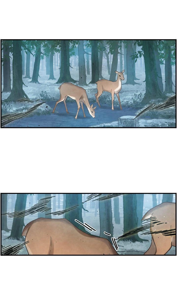 Mejaz - Nhân Gian Ngọc Chapter 26 - 27