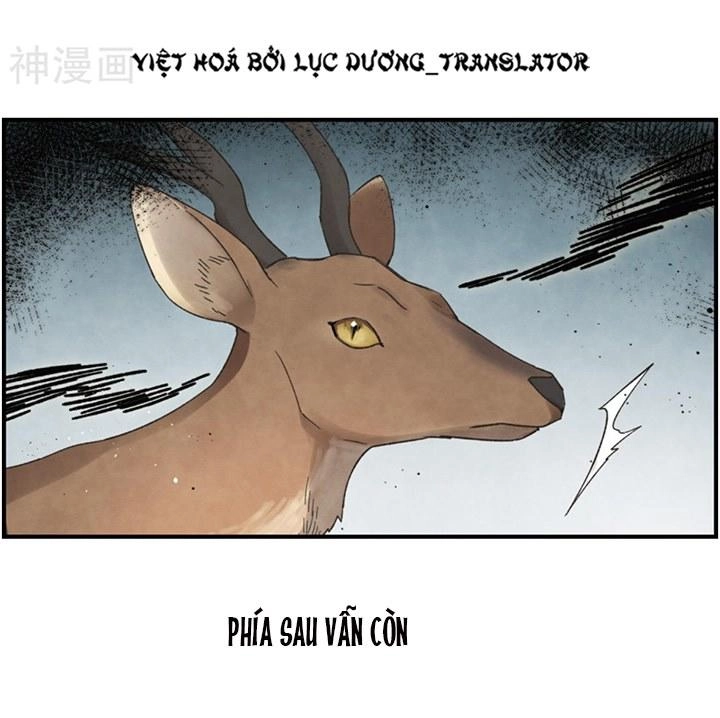 Mejaz - Nhân Gian Ngọc Chapter 26 - 28