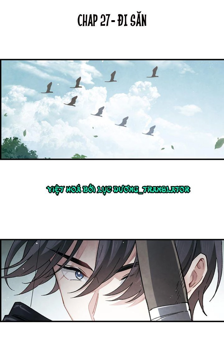 Mejaz - Nhân Gian Ngọc Chapter 27 - 2