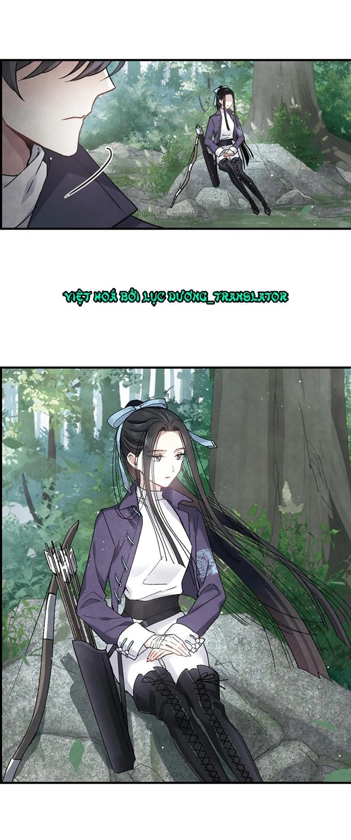 Mejaz - Nhân Gian Ngọc Chapter 27 - 6