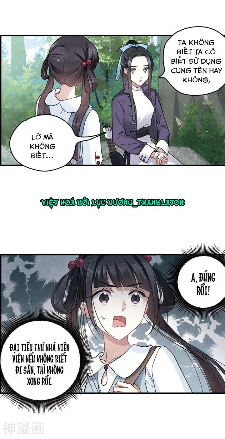 Mejaz - Nhân Gian Ngọc Chapter 27 - 8