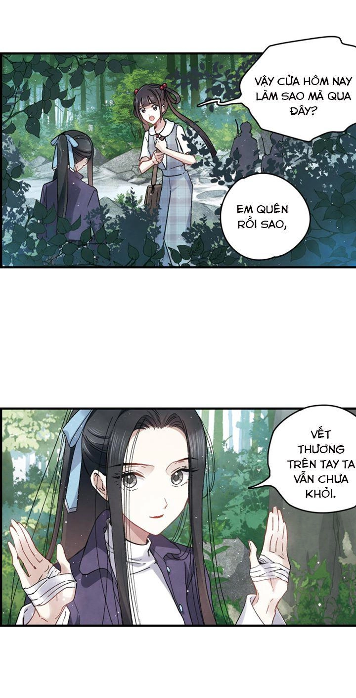 Mejaz - Nhân Gian Ngọc Chapter 27 - 9