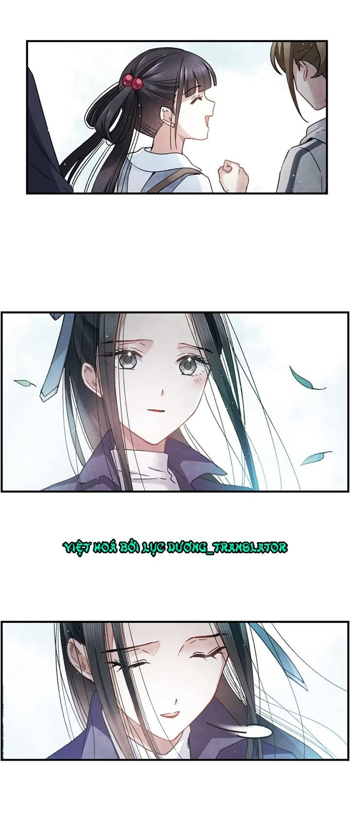 Mejaz - Nhân Gian Ngọc Chapter 27 - 12