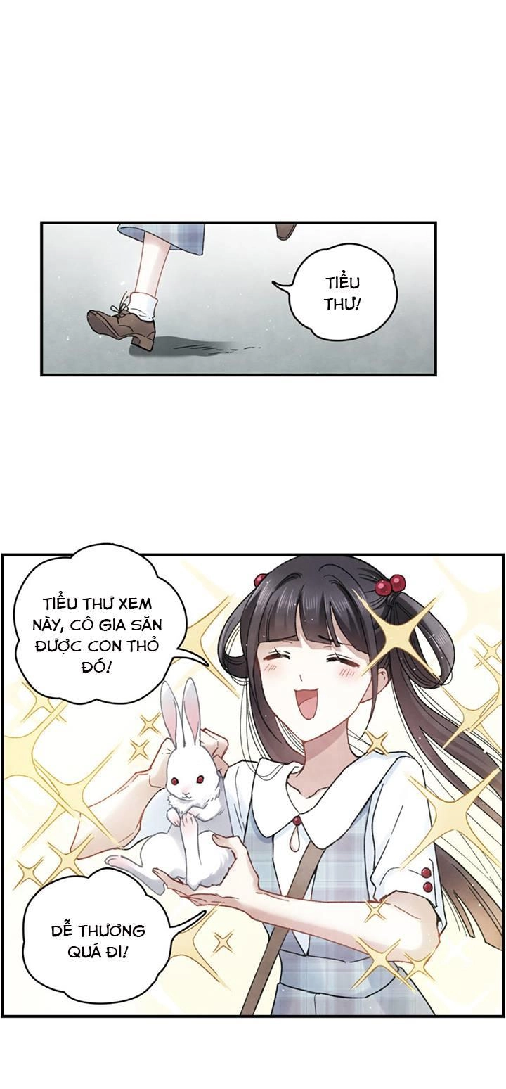 Mejaz - Nhân Gian Ngọc Chapter 27 - 13