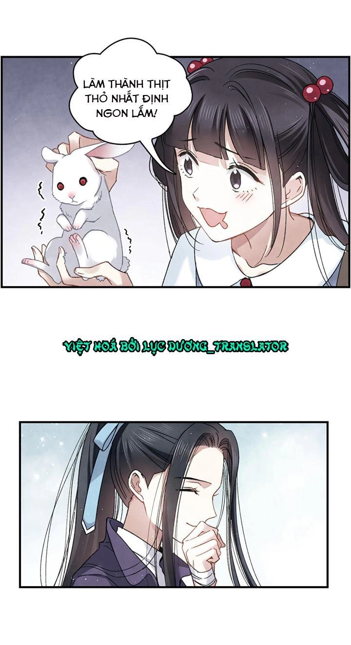 Mejaz - Nhân Gian Ngọc Chapter 27 - 14