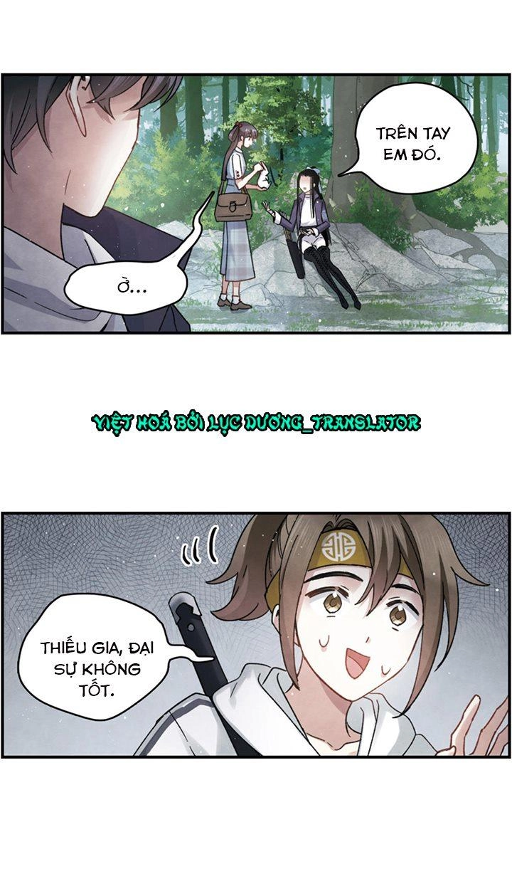 Mejaz - Nhân Gian Ngọc Chapter 27 - 16