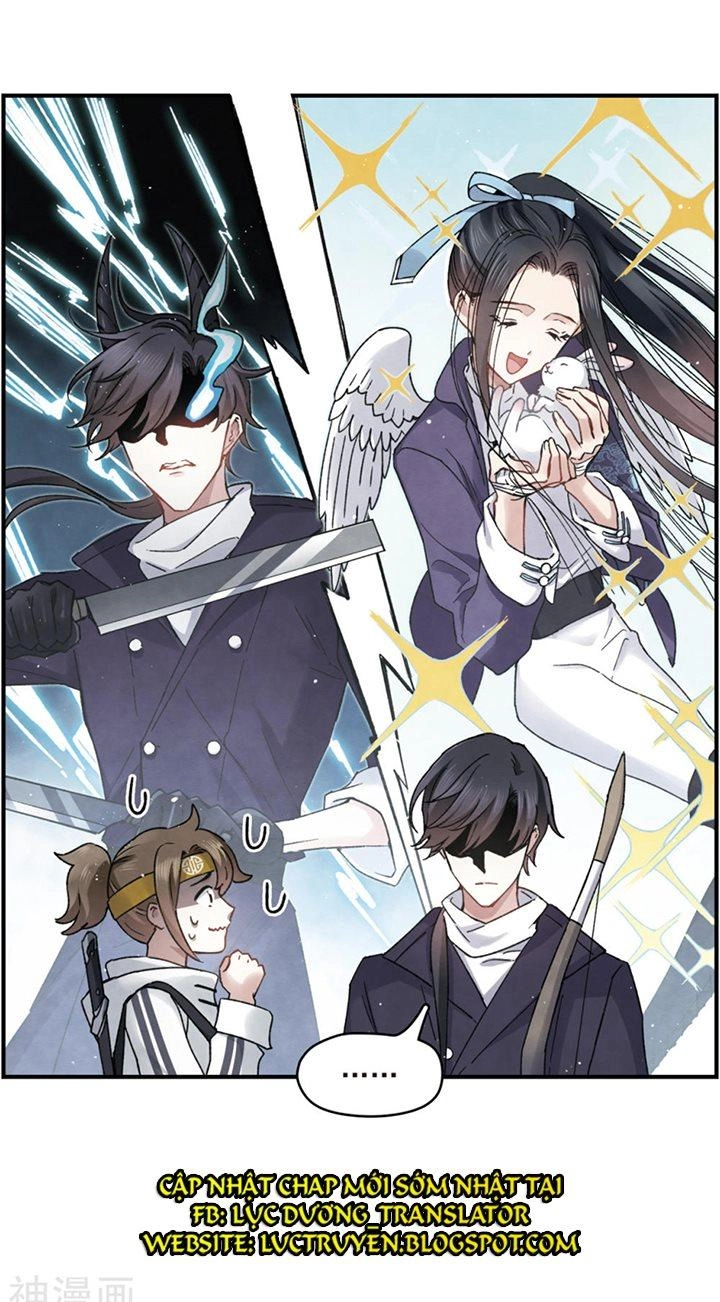 Mejaz - Nhân Gian Ngọc Chapter 27 - 18