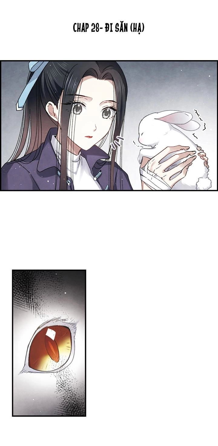 Mejaz - Nhân Gian Ngọc Chapter 28 - 2