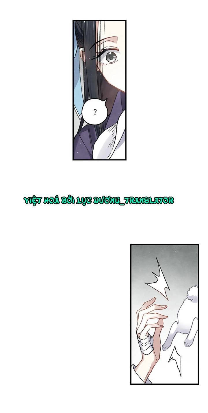 Mejaz - Nhân Gian Ngọc Chapter 28 - 3