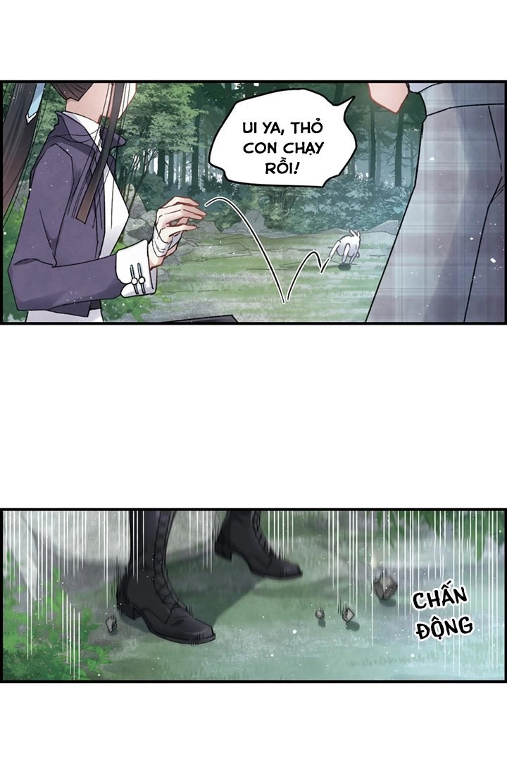 Mejaz - Nhân Gian Ngọc Chapter 28 - 4