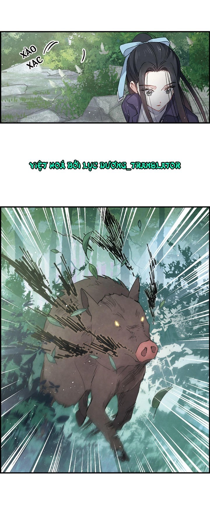 Mejaz - Nhân Gian Ngọc Chapter 28 - 5