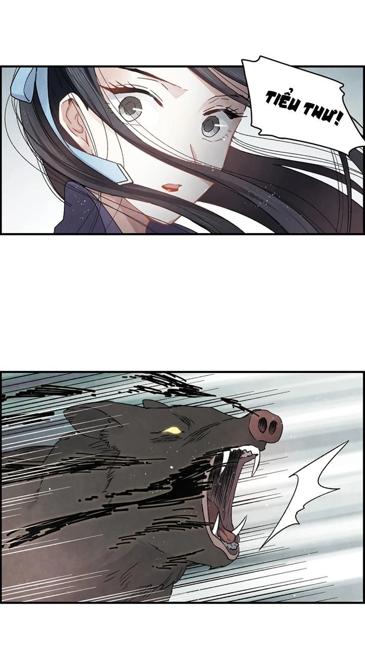 Mejaz - Nhân Gian Ngọc Chapter 28 - 6