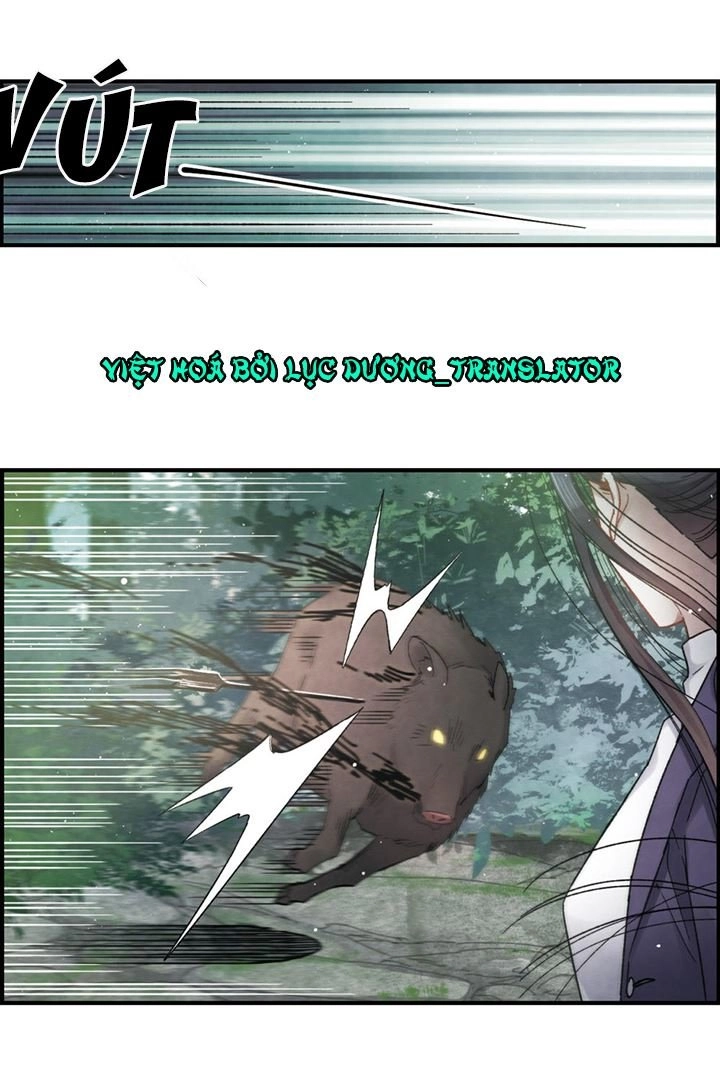 Mejaz - Nhân Gian Ngọc Chapter 28 - 7