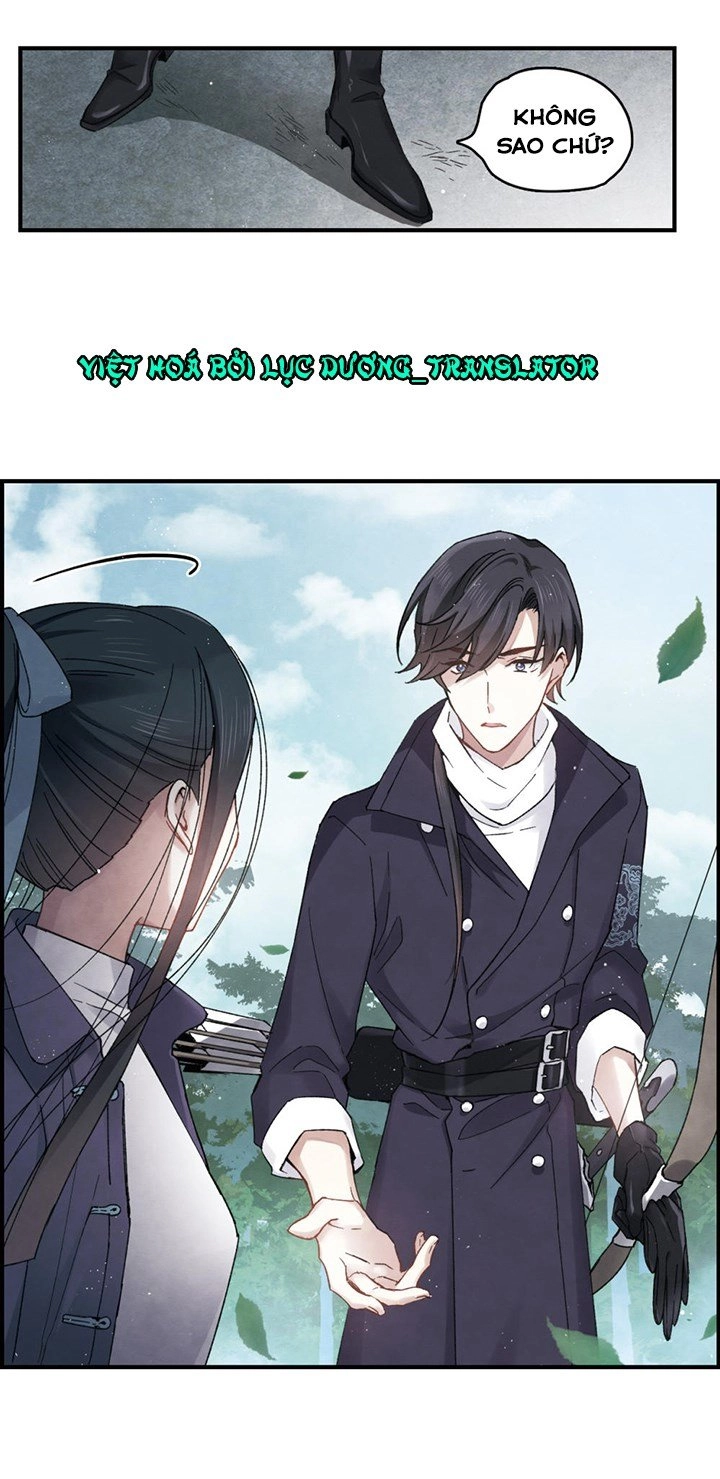 Mejaz - Nhân Gian Ngọc Chapter 28 - 13