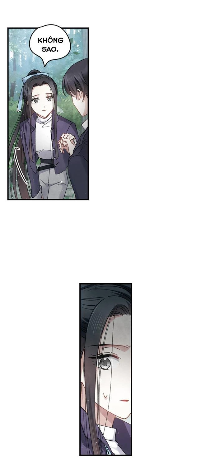 Mejaz - Nhân Gian Ngọc Chapter 28 - 14