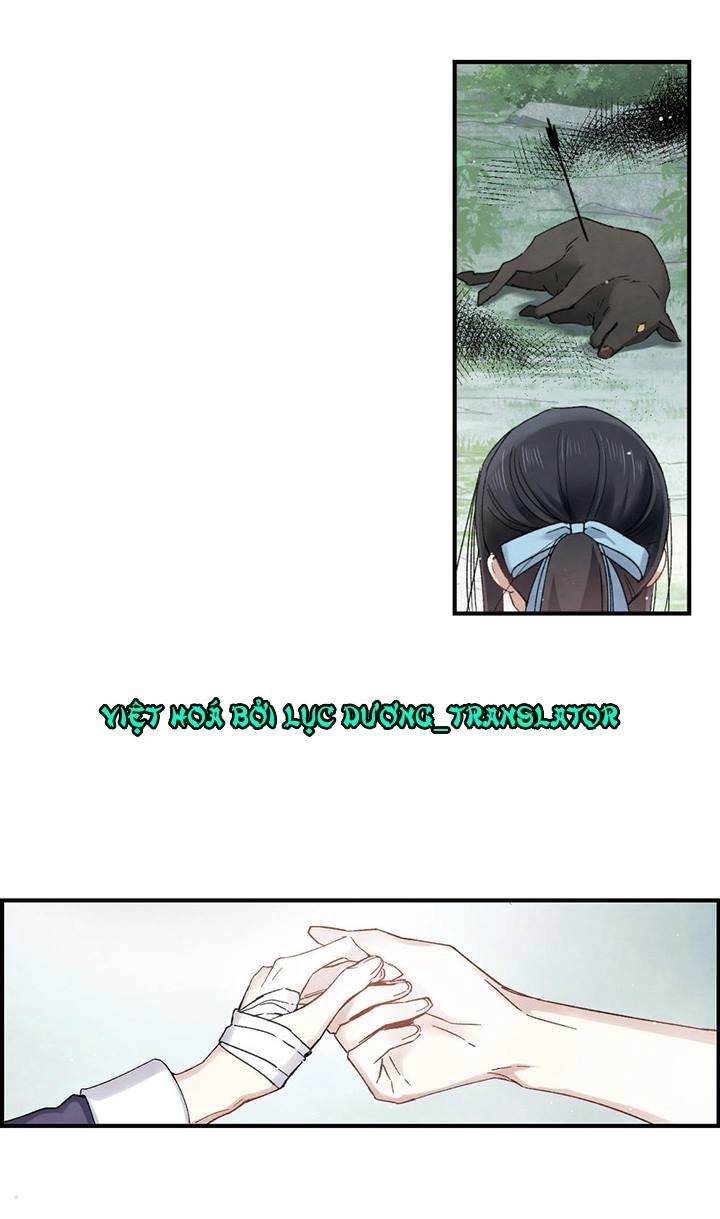 Mejaz - Nhân Gian Ngọc Chapter 28 - 15